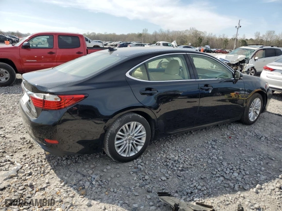 2013 Lexus ES 350 4dr Sdn with VIN JTHBK1GG7D2078747, listed as a Copart auction lot 49293825 with 233,913 mi miles and Salvage Title. Bid and sale history available at carsss.com. Image 3.