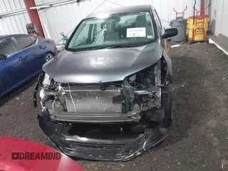 2016 Honda CR-V LX with VIN 2HKRM4H35GH637934, listed as a IAAI auction lot 41722083 with 127,024 mi miles. Bid and sale history available at carsss.com. Image 13.