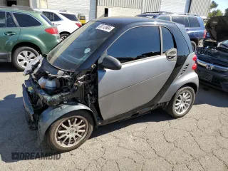 2016 Smart fortwo Passion z VIN WMEEJ9AA8GK844673, wystawiony jako Copart lot #69112604 z przebiegiem 29 258 mil mil oraz Szkoda całkowita • Salvage title. Historia ofert i sprzedaży dostępna na DreamBid. Obrazek 1.