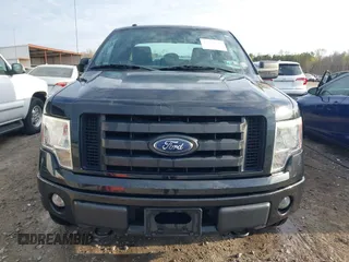 2012 Ford F-150 XL with VIN 1FTFX1EF8CFA11113, listed as a IAAI auction lot 41882879 with 145,253 mi miles. Bid and sale history available at carsss.com. Image 12.