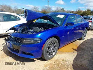 2018 Dodge Charger GT with VIN 2C3CDXJG1JH207813, listed as a IAAI auction lot 41718767 with 72,287 mi miles. Bid and sale history available at carsss.com. Image 18.