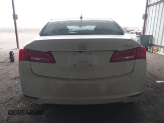 2019 Acura TLX with VIN 19UUB1F31KA001174, listed as a IAAI auction lot 41613633 with 1 mi miles. Bid and sale history available at carsss.com. Image 15.