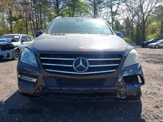2014 Mercedes-Benz M 350 with VIN 4JGDA5HB3EA269415, listed as a IAAI auction lot 42118165 with 73,149 mi miles and . Bid and sale history available at DreamBid. Image 12.