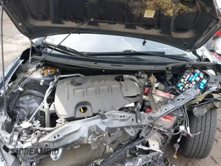 2017 Toyota Corolla L with VIN 2T1BURHEXHC826454, listed as a IAAI auction lot 42306139 with Not provided miles and . Bid and sale history available at DreamBid. Image 10.