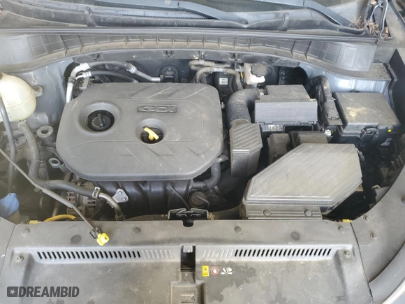 2016 Hyundai Tucson SE with VIN KM8J33A48GU104667, listed as a Copart auction lot 88336025 with 143,821 mi miles and Salvage Title. Bid and sale history available at carsss.com. Image 14.