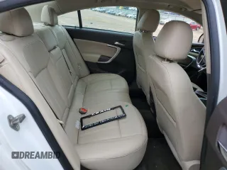 2014 Buick Regal Premium I with VIN 2G4GN5EX6E9256154, listed as a Copart auction lot 59495135 with 109,078 mi miles and Salvage title. Bid and sale history available at DreamBid. Image 10.