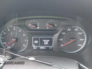 2018 Chevrolet Equinox LS with VIN 3GNAXHEV0JS506562, listed as a IAAI auction lot 41925572 with 97,031 mi miles and . Bid and sale history available at DreamBid. Image 7.