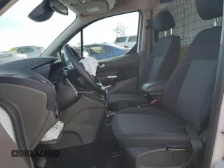 2023 Ford Transit Connect XLT z VIN NM0LS7T2XP1560686, wystawiony jako Copart lot #45752235 z przebiegiem 41 685 mil mil oraz Czysty tytuł • Clean title. Historia ofert i sprzedaży dostępna na DreamBid. Obrazek 7.