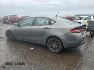 2013 Dodge Dart SXT with VIN 1C3CDFBAXDD708253, listed as a Copart auction lot 47230345 with 143,945 mi miles and Salvage Title. Bid and sale history available at carsss.com. Image 2.