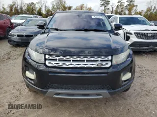 2013 Land Rover Range Rover Evoque Prestige Premium with VIN SALVV2BG0DH727796, listed as a Copart auction lot 84868114 with 151,600 mi miles and Clean Title. Bid and sale history available at carsss.com. Image 5.