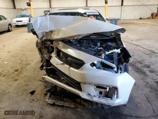 2022 Subaru Impreza Sport with VIN 4S3GKAM61N3608354, listed as a Copart auction lot 75722374 with 0 mi miles and Salvage Title. Bid and sale history available at carsss.com. Image 5.