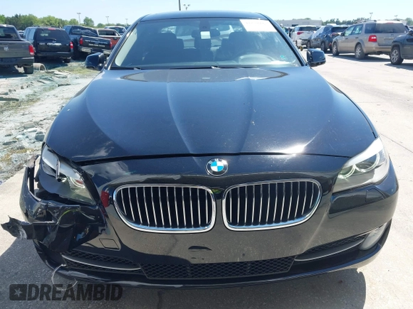 2011 BMW 5 Series 535i with VIN WBAFR7C53BC801469, listed as a IAAI auction lot 41878162 with 72,585 mi miles and . Bid and sale history available at DreamBid. Image 12.