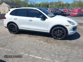 2013 Porsche Cayenne S with VIN WP1AB2A24DLA84837, listed as a IAAI auction lot 42130889 with 202,857 mi miles and . Bid and sale history available at DreamBid. Image 13.