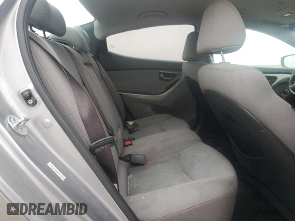 2013 Hyundai Elantra GLS с VIN KMHDH4AE7DU772386, выставлен на аукционе Copart как лот 54368795 с пробегом 150 436 миль миль и Списание • Salvage title. История ставок и продаж доступна на DreamBid. Изображение 10.