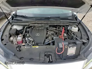 2023 Lexus RX 350 z VIN 2T2BAMBA4PC008617, wystawiony jako Copart lot #58794245 z przebiegiem 44 600 mil mil oraz Szkoda całkowita • Salvage title. Historia ofert i sprzedaży dostępna na DreamBid. Obrazek 11.