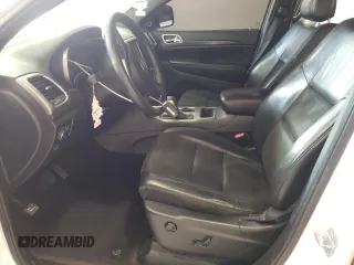 2018 Jeep Grand Cherokee Altitude with VIN 1C4RJEAG6JC451060, listed as a Copart auction lot 46494015 with 123,962 mi miles and Salvage Title. Bid and sale history available at carsss.com. Image 7.