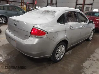 2010 Ford Focus SEL with VIN 1FAHP3HN8AW122237, listed as a IAAI auction lot 41203994 with 117,440 mi miles and . Bid and sale history available at carsss.com. Image 4.