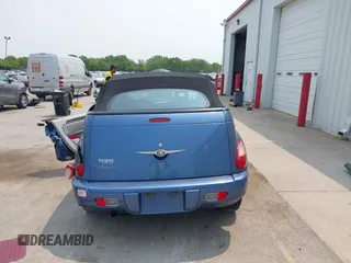 2007 Chrysler PT Cruiser with VIN 3C3JY45X97T585494, listed as a IAAI auction lot 42391964 with 61,571 mi miles and . Bid and sale history available at DreamBid. Image 16.