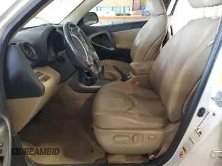 2009 Toyota RAV4 Ltd with VIN JTMBK31V195083050, listed as a Copart auction lot 48442375 with 187,260 mi miles and Salvage Title. Bid and sale history available at carsss.com. Image 7.