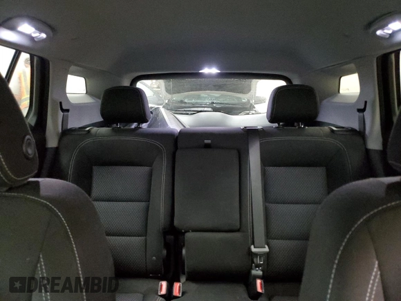 2022 GMC Terrain SLE with VIN 3GKALTEV3NL249523, listed as a Copart auction lot 56472945 with 27,620 mi miles and Salvage title. Bid and sale history available at DreamBid. Image 10.