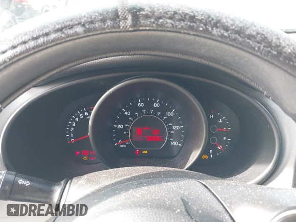 2019 Kia Soul with VIN KNDJN2A22K7685873, listed as a IAAI auction lot 41947273 with 58,560 mi miles and . Bid and sale history available at DreamBid. Image 7.