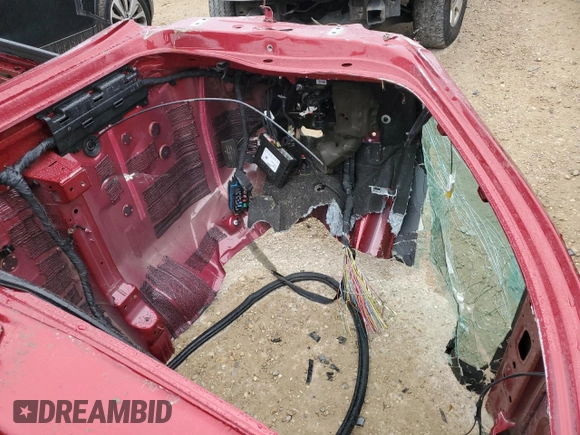 2020 GMC Sierra 1500 with VIN N0V1N0NPART, listed as a Copart auction lot 84529324 with Not Provided miles and Clean Title. Bid and sale history available at DreamBid. Image 8.