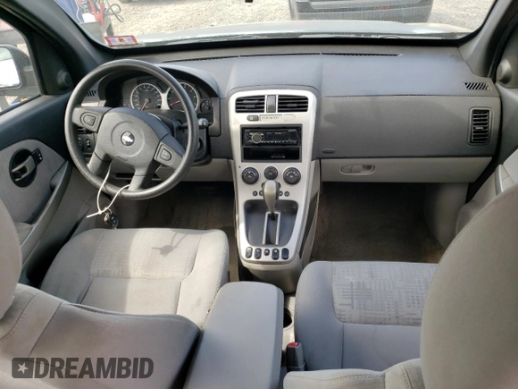 2006 Chevrolet Equinox LS с VIN 2CNDL13F366192167, выставлен на аукционе Copart как лот 53719305 с пробегом 120 495 миль миль и Списание • Salvage title. История ставок и продаж доступна на DreamBid. Изображение 8.