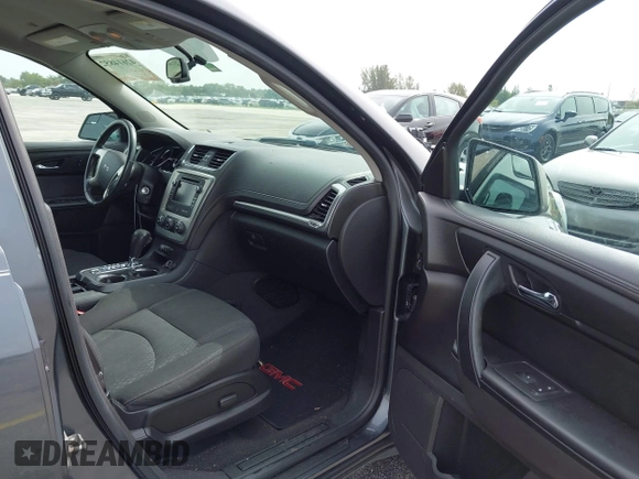 2014 GMC Acadia SLE with VIN 1GKKRPKD9EJ111160, listed as a IAAI auction lot 42614852 with 180,656 mi miles and . Bid and sale history available at DreamBid. Image 5.