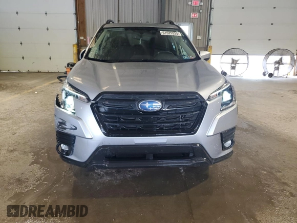 2023 Subaru Forester Premium z VIN JF2SKAEC0PH485152, wystawiony jako Copart lot #61529225 z przebiegiem 29 698 mil mil oraz Szkoda całkowita • Salvage title. Historia ofert i sprzedaży dostępna na DreamBid. Obrazek 5.