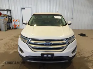 2015 Ford Edge Titanium with VIN 2FMTK4K96FBB23069, listed as a IAAI auction lot 42133761 with 171,670 mi miles. Bid and sale history available at carsss.com. Image 12.