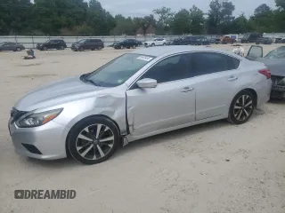 2016 Nissan Altima SL with VIN 1N4AL3AP3GC185183, listed as a Copart auction lot 59630435 with 133,147 mi miles and Clean title. Bid and sale history available at DreamBid. Image 1.