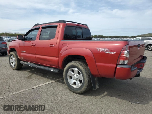 2013 Toyota Tacoma with VIN 3TMLU4EN3DM113697, listed as a Copart auction lot 51495085 with 195,613 mi miles and Salvage Title. Bid and sale history available at DreamBid. Image 2.