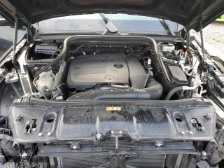 2020 Mercedes-Benz GLE with VIN 4JGFB4JE3LA220443, listed as a Copart auction lot 43706805 with 0 mi miles and Salvage Title. Bid and sale history available at carsss.com. Image 12.