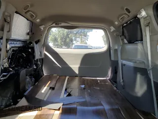 2017 Toyota Sienna LE Auto Access Seat with VIN 5TDKZ3DC0HS884552, listed as a Copart auction lot 54776825 with 59,262 mi miles and Salvage title. Bid and sale history available at DreamBid. Image 10.