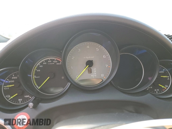 2016 Porsche Cayenne S E-Hybrid with VIN WP1AE2A27GLA61709, listed as a Copart auction lot 43280515 with Not provided miles and Salvage title. Bid and sale history available at DreamBid. Image 9.