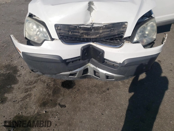 2013 Chevrolet Captiva Sport LS with VIN 3GNAL2EK9DS627917, listed as a Copart auction lot 77334204 with 149,995 mi miles and Salvage Title. Bid and sale history available at DreamBid. Image 14.