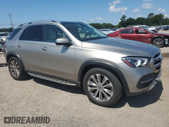 2020 Mercedes-Benz GLE 350 с VIN 4JGFB4JB5LA117482, выставлен на аукционе Copart как лот 62370805 с пробегом 68 334 миль миль и Списание • Salvage title. История ставок и продаж доступна на DreamBid. Изображение 4.