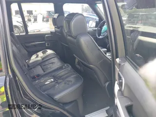 2010 Land Rover Range Rover SC with VIN SALMF1E49AA328121, listed as a IAAI auction lot 41956696 with 96,851 mi miles. Bid and sale history available at carsss.com. Image 8.
