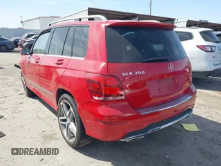 2014 Mercedes-Benz GLK 350 with VIN WDCGG5HB5EG172367, listed as a IAAI auction lot 41825568 with 33,239 mi miles and . Bid and sale history available at carsss.com. Image 3.