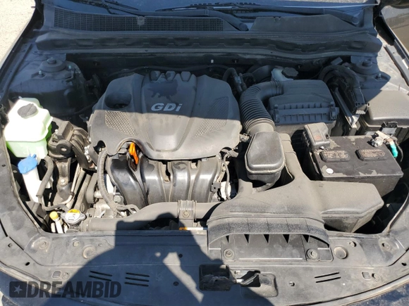 2015 Kia Optima LX with VIN 5XXGM4A77FG366888, listed as a Copart auction lot 64865685 with 110,157 mi miles and Clean title. Bid and sale history available at DreamBid. Image 11.