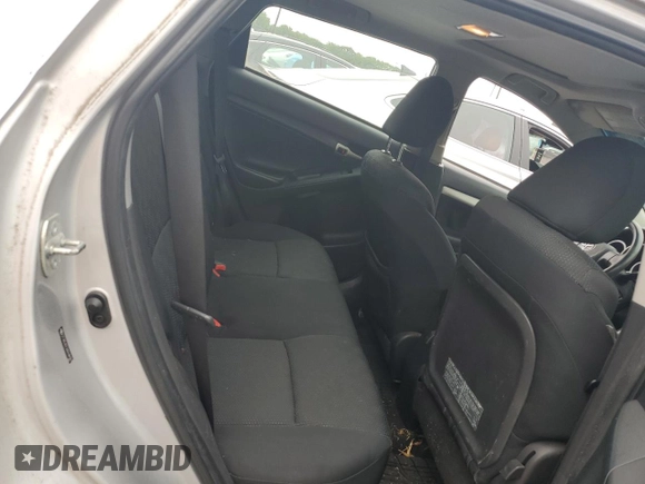 2010 Toyota Matrix S with VIN 2T1KE4EE2AC038181, listed as a Copart auction lot 61159945 with 125,806 mi miles and Clean title. Bid and sale history available at DreamBid. Image 10.