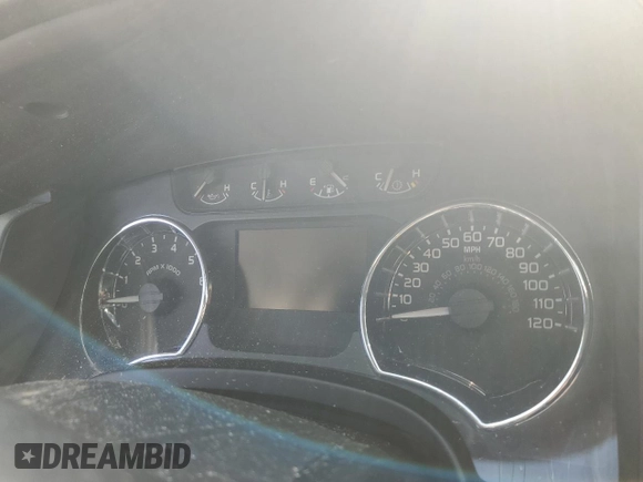 2011 Ford F-150 XL with VIN 1FTFX1EF9BFB87389, listed as a Copart auction lot 65851445 with Not provided miles and Salvage title. Bid and sale history available at DreamBid. Image 9.