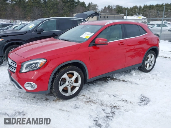 2018 Mercedes-Benz GLA 250 z VIN WDCTG4GB1JJ445764, wystawiony jako IAAI lot #41548111 z przebiegiem 136 413 mil mil oraz . Historia ofert i sprzedaży dostępna na DreamBid. Obrazek 17.