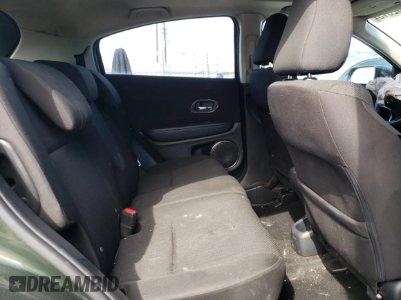 2016 Honda HR-V EX with VIN 3CZRU5H55GM728343, listed as a Copart auction lot 47402615 with 112,666 mi miles and Salvage Title. Bid and sale history available at carsss.com. Image 11.