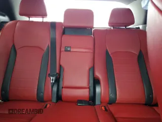 2020 Lexus RX 350 F Sport Performance with VIN 2T2YZMDA5LC223966, listed as a Copart auction lot 54944185 with 62,392 mi miles and Salvage title. Bid and sale history available at DreamBid. Image 10.
