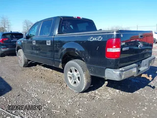 2006 Ford F-150 XLT with VIN 1FTPW14526FA28509, listed as a IAAI auction lot 41606320 with 259,645 mi miles. Bid and sale history available at carsss.com. Image 3.
