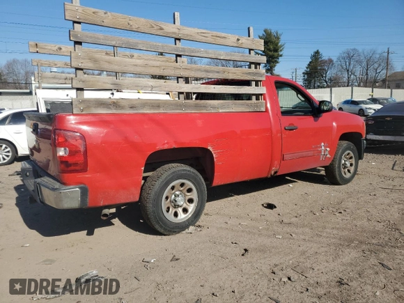 2012 Chevrolet Silverado 1500 LT with VIN 1GCNCSEA1CZ289903, listed as a Copart auction lot 48028665 with 283,374 mi miles and Salvage Title. Bid and sale history available at carsss.com. Image 3.