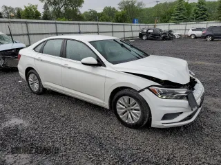 2019 Volkswagen Jetta S с VIN 3VWN57BU0KM006202, выставлен на аукционе Copart как лот 59744035 с пробегом 109 875 миль миль и Списание • Salvage title. История ставок и продаж доступна на DreamBid. Изображение 4.