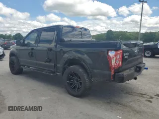 2017 Ford F-150 XL с VIN 1FTEW1EG0HKE35035, выставлен на аукционе Copart как лот 56518745 с пробегом 181 898 миль миль и Списание • Salvage title. История ставок и продаж доступна на DreamBid. Изображение 2.