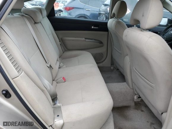 2009 Toyota Prius with VIN JTDKB20U897828559, listed as a Copart auction lot 51889205 with 166,980 mi miles and Salvage Title. Bid and sale history available at carsss.com. Image 10.